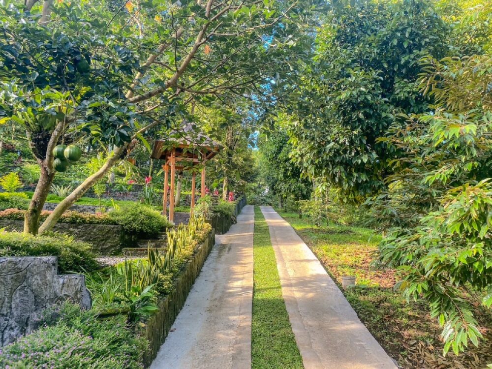 Wimala Farmhouse Munduk Bali Rondreis Indonesie Vakantie Original Asia