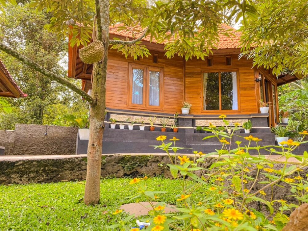 Wimala Farmhouse Munduk Bali Rondreis Indonesie Vakantie Original Asia