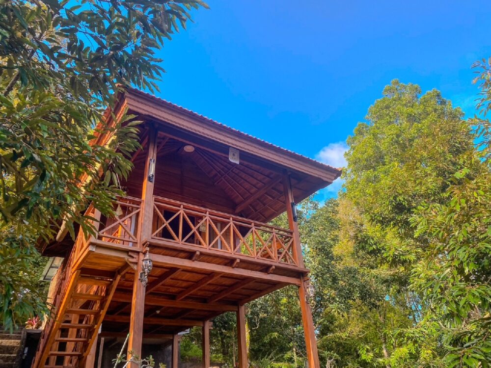 Wimala Farmhouse Munduk Bali Rondreis Indonesie Vakantie Original Asia