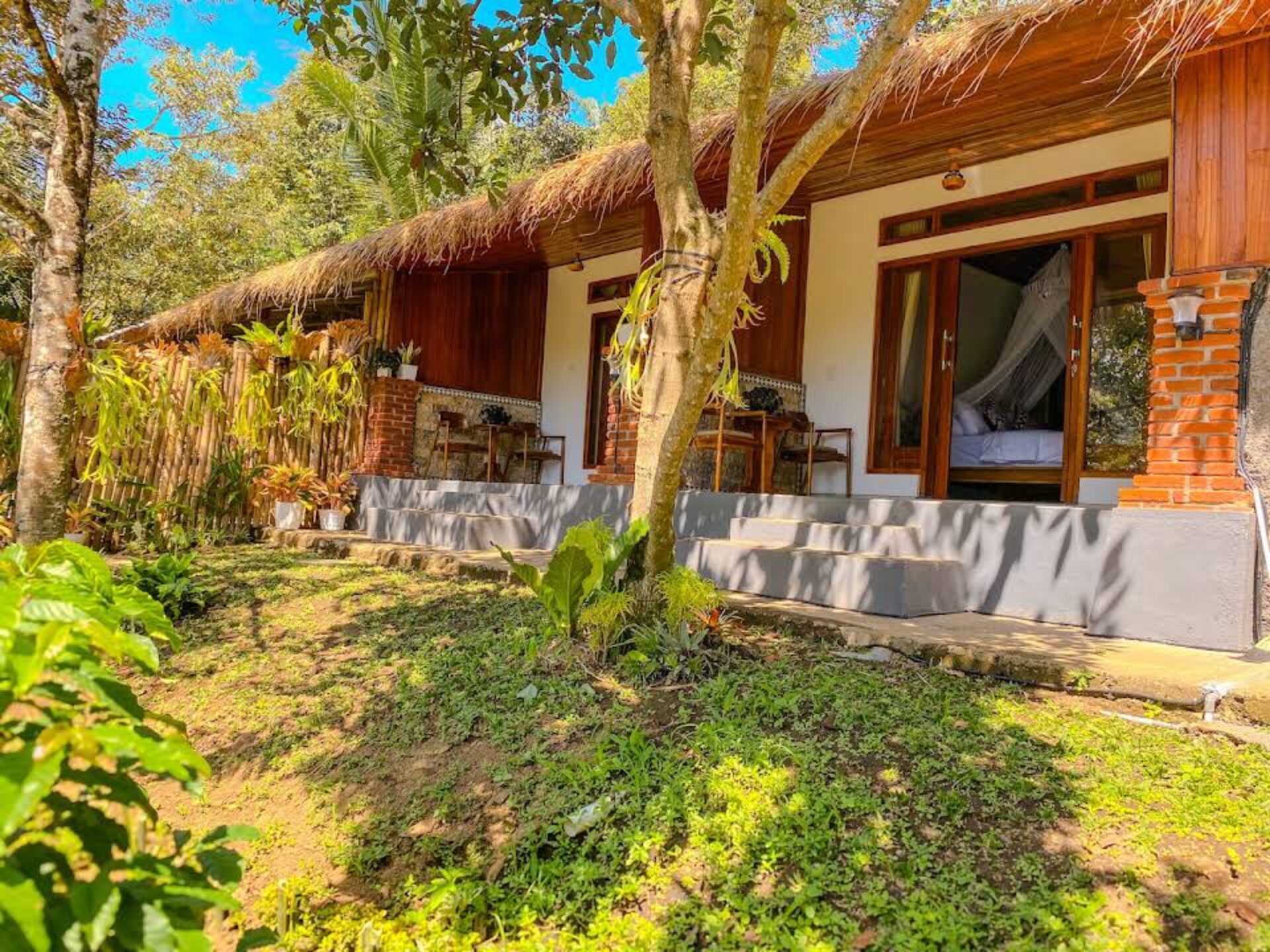 Wimala Farmhouse Munduk Bali Rondreis Indonesie Vakantie Original Asia