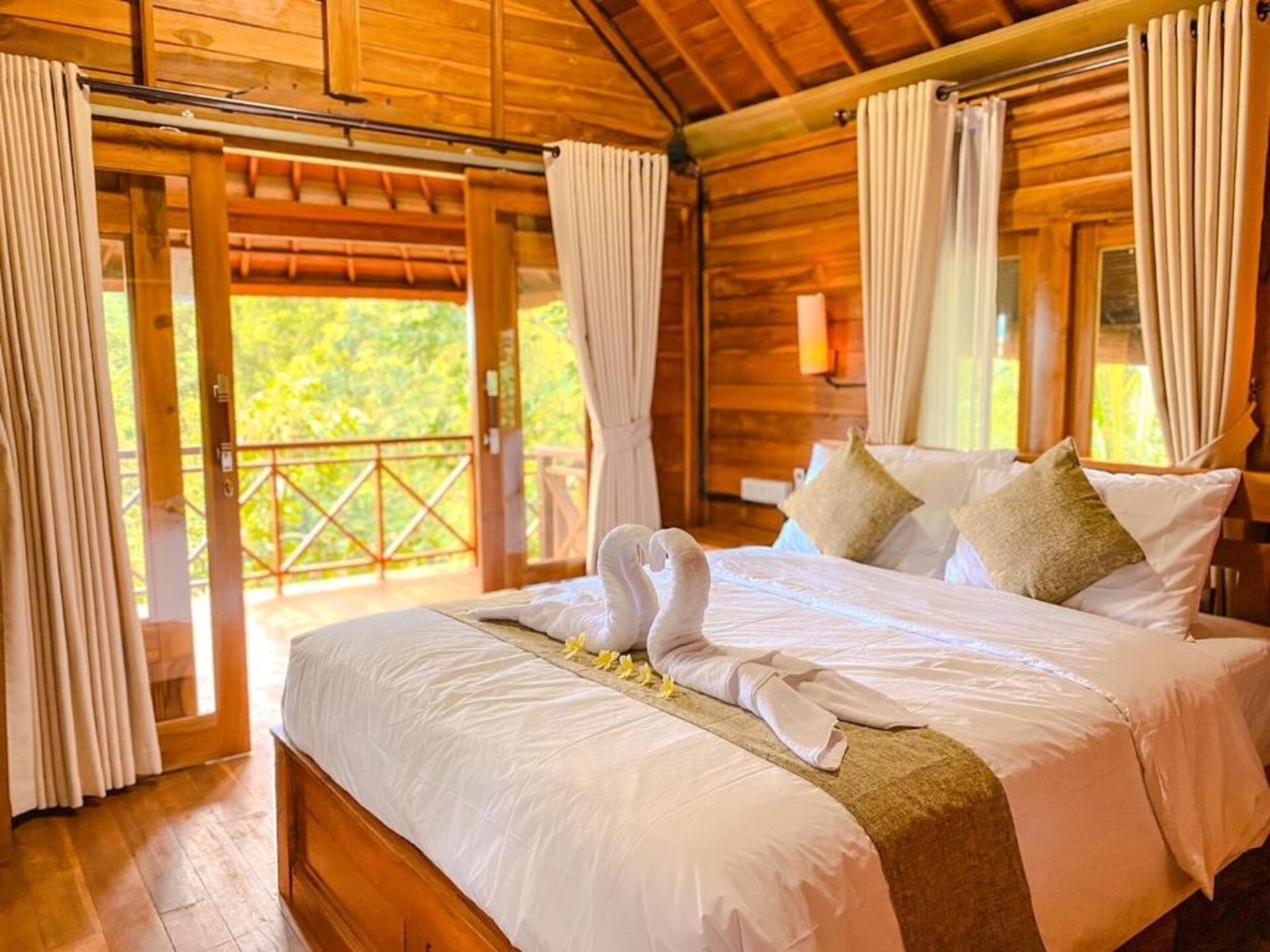 Wimala Farmhouse Munduk Bali Rondreis Indonesie Vakantie Original Asia
