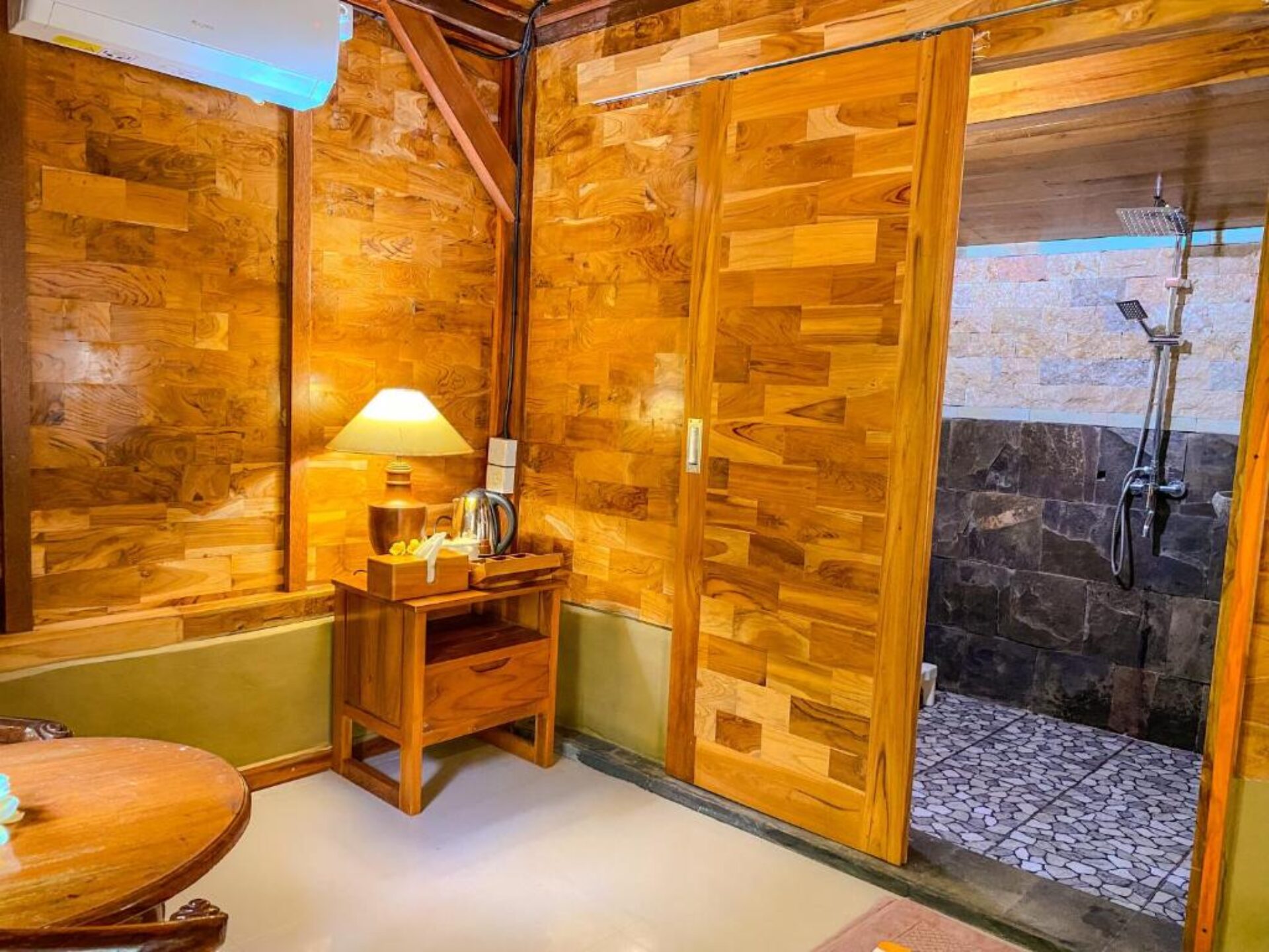 Wimala Farmhouse Munduk Bali Rondreis Indonesie Vakantie Original Asia