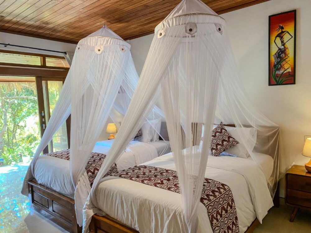 Wimala Farmhouse Munduk Bali Rondreis Indonesie Vakantie Original Asia
