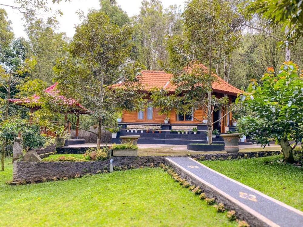 Wimala Farmhouse Munduk Bali Rondreis Indonesie Vakantie Original Asia