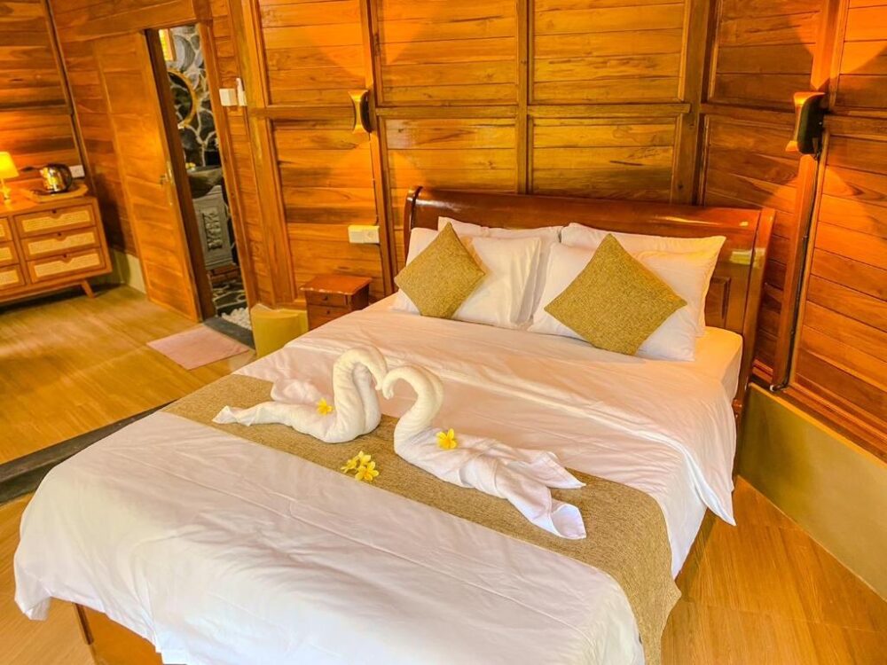 Wimala Farmhouse Munduk Bali Rondreis Indonesie Vakantie Original Asia