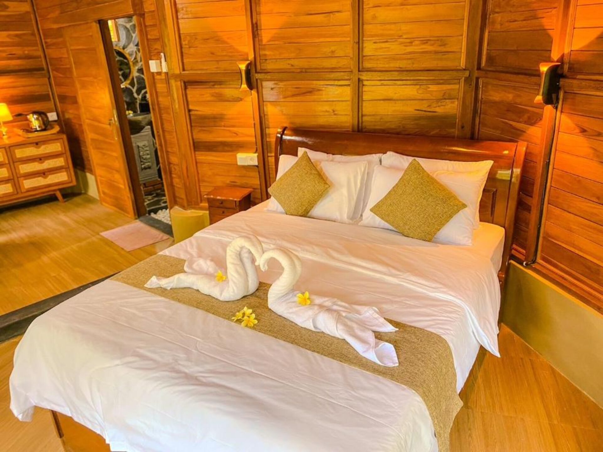 Wimala Farmhouse Munduk Bali Rondreis Indonesie Vakantie Original Asia