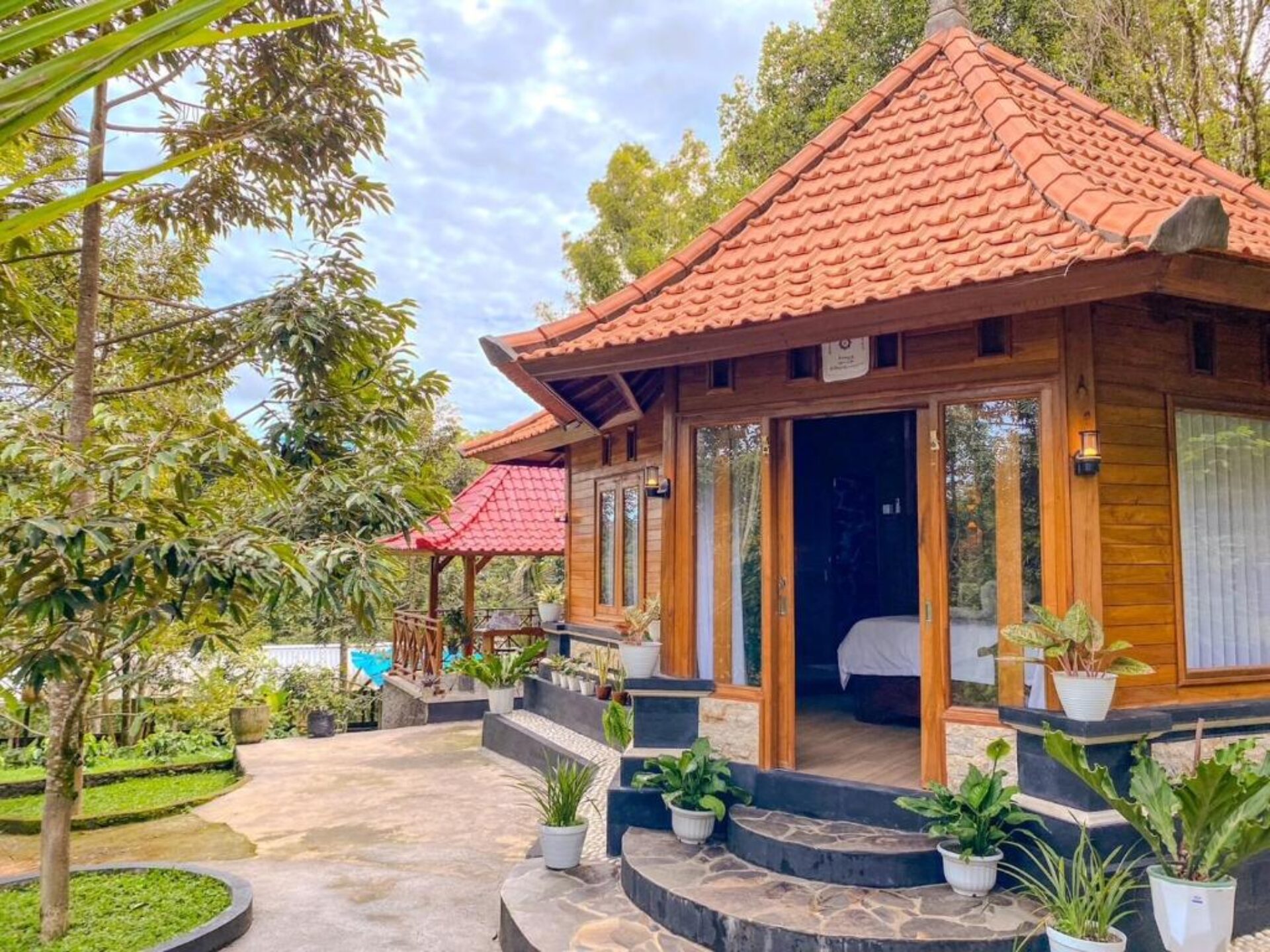 Wimala Farmhouse Munduk Bali Rondreis Indonesie Vakantie Original Asia