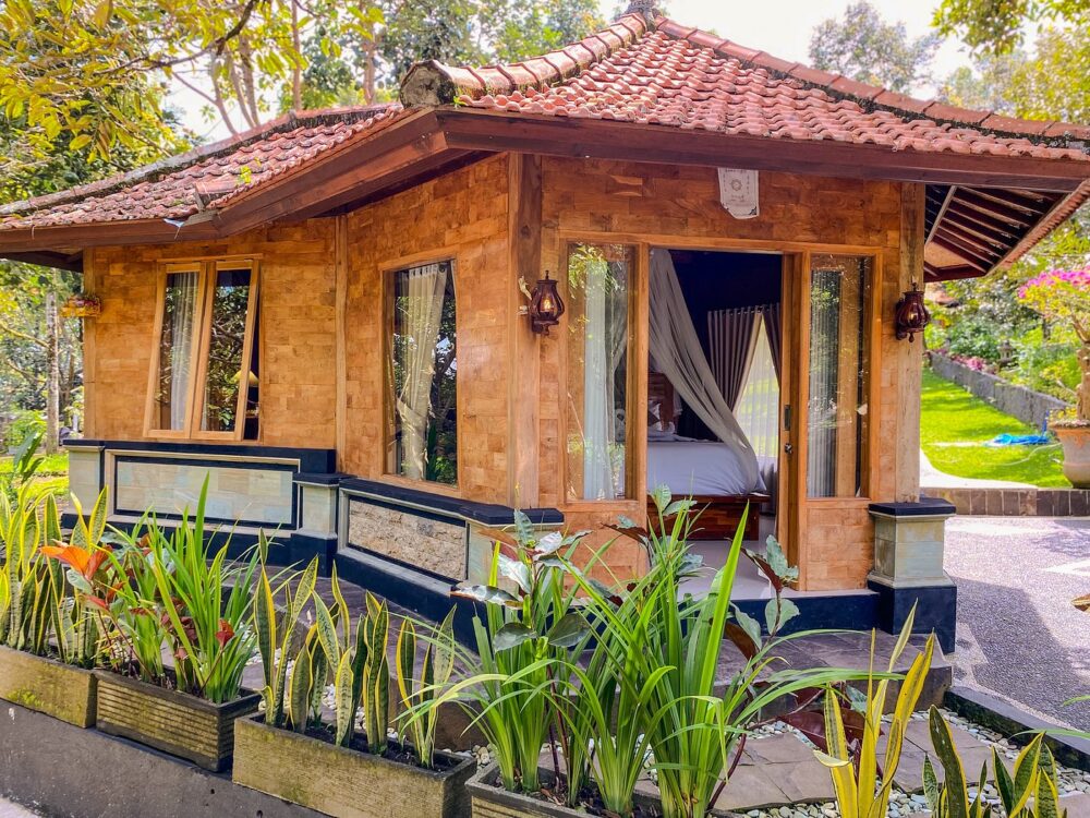 Wimala Farmhouse Munduk Bali Rondreis Indonesie Vakantie Original Asia