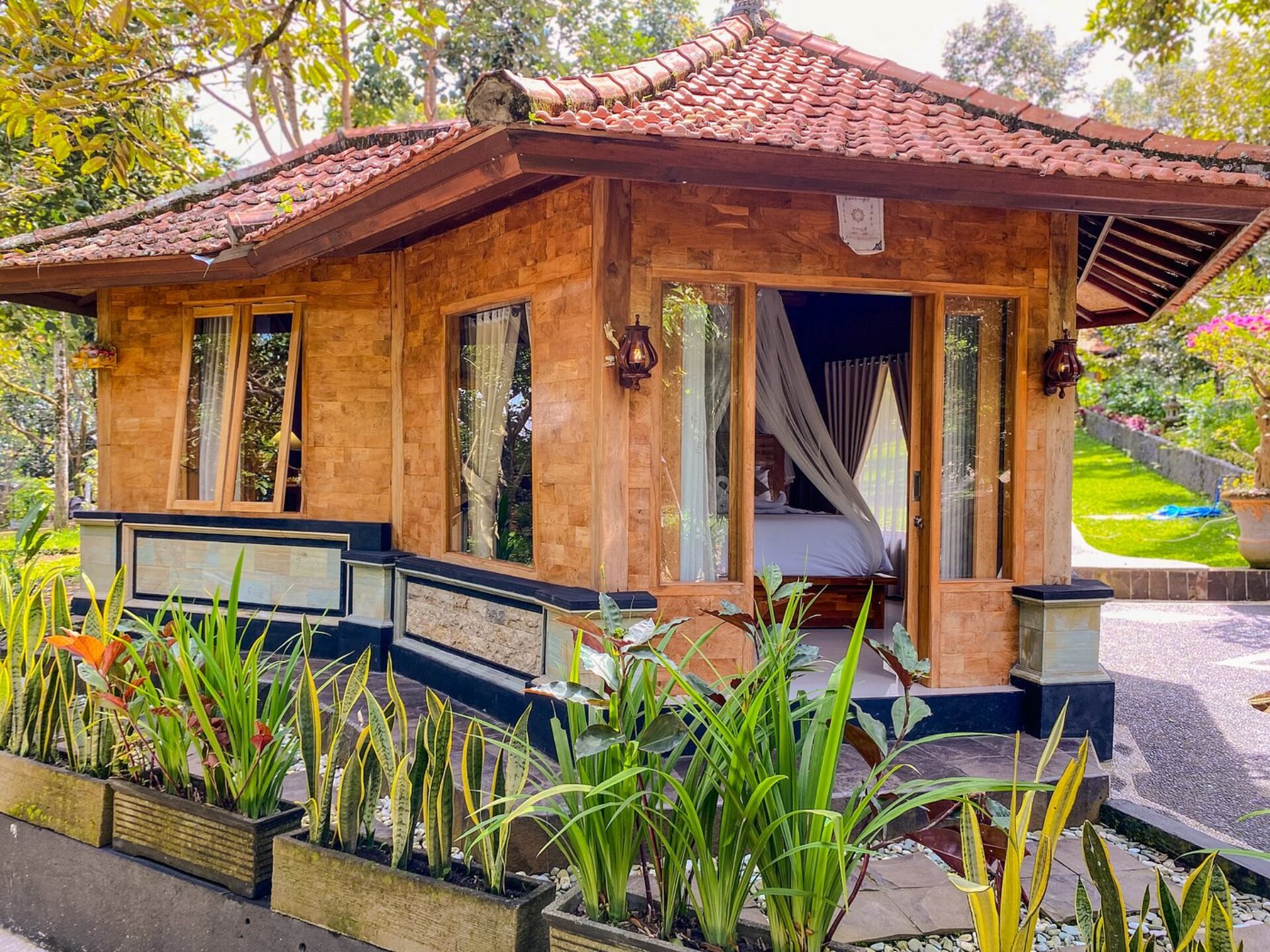 Wimala Farmhouse Munduk Bali Rondreis Indonesie Vakantie Original Asia