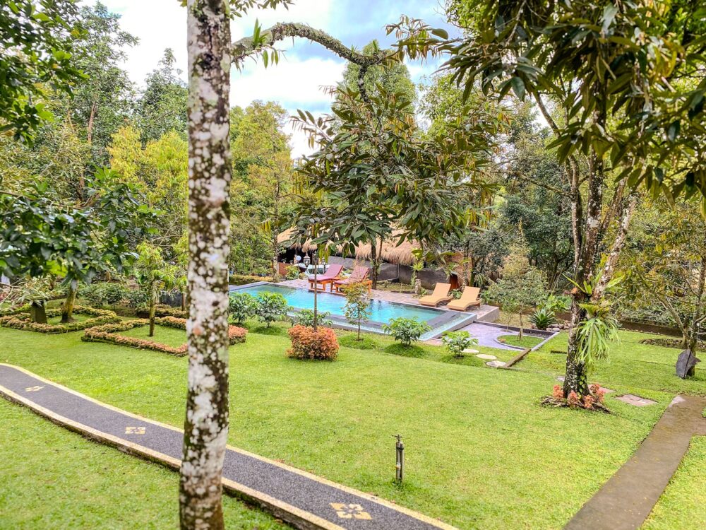Wimala Farmhouse Munduk Bali Rondreis Indonesie Vakantie Original Asia