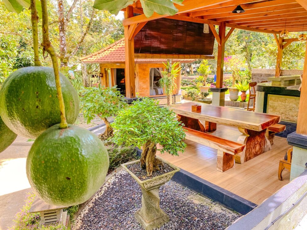Wimala Farmhouse Munduk Bali Rondreis Indonesie Vakantie Original Asia