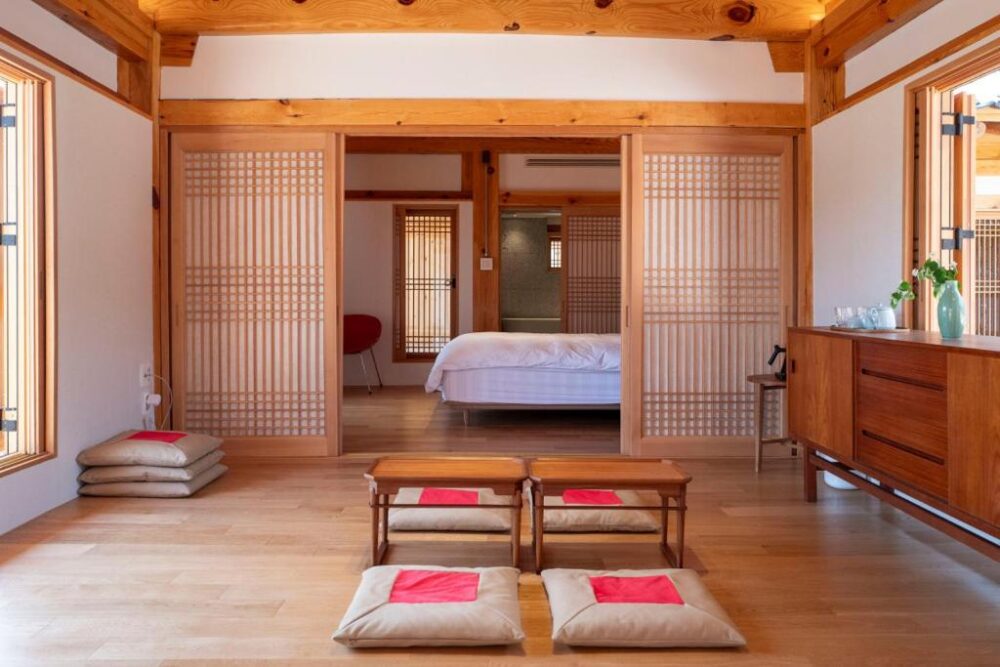 Soyeonjae Hanokstay gyeongju Homestay Hotel Rondreis Zuid-Korea Vakantie Original Asia