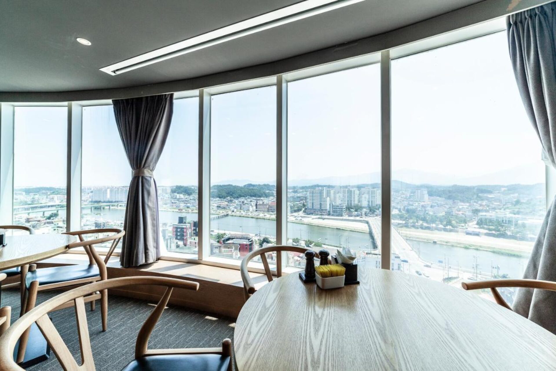 Gangneung Tourist Hotel Rondreis Zuid-Korea Vakantie Orginal Asia hotel