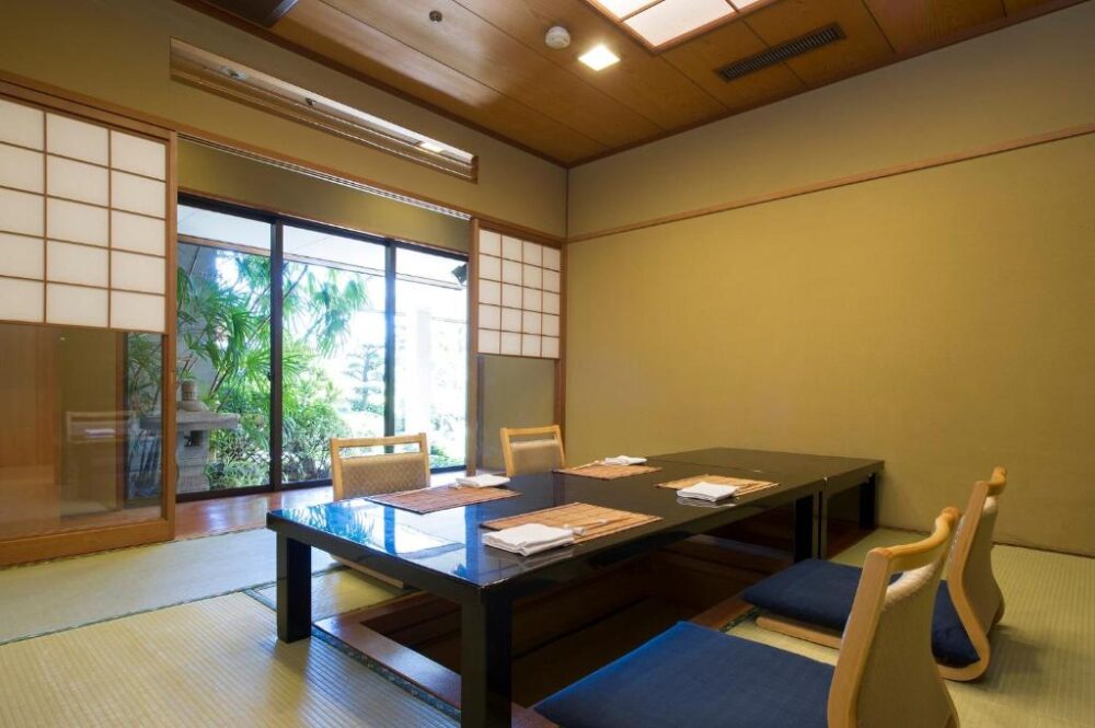 ANA Crowne Plaza Hiroshima Rondreis Japan Vakantie Original Asia