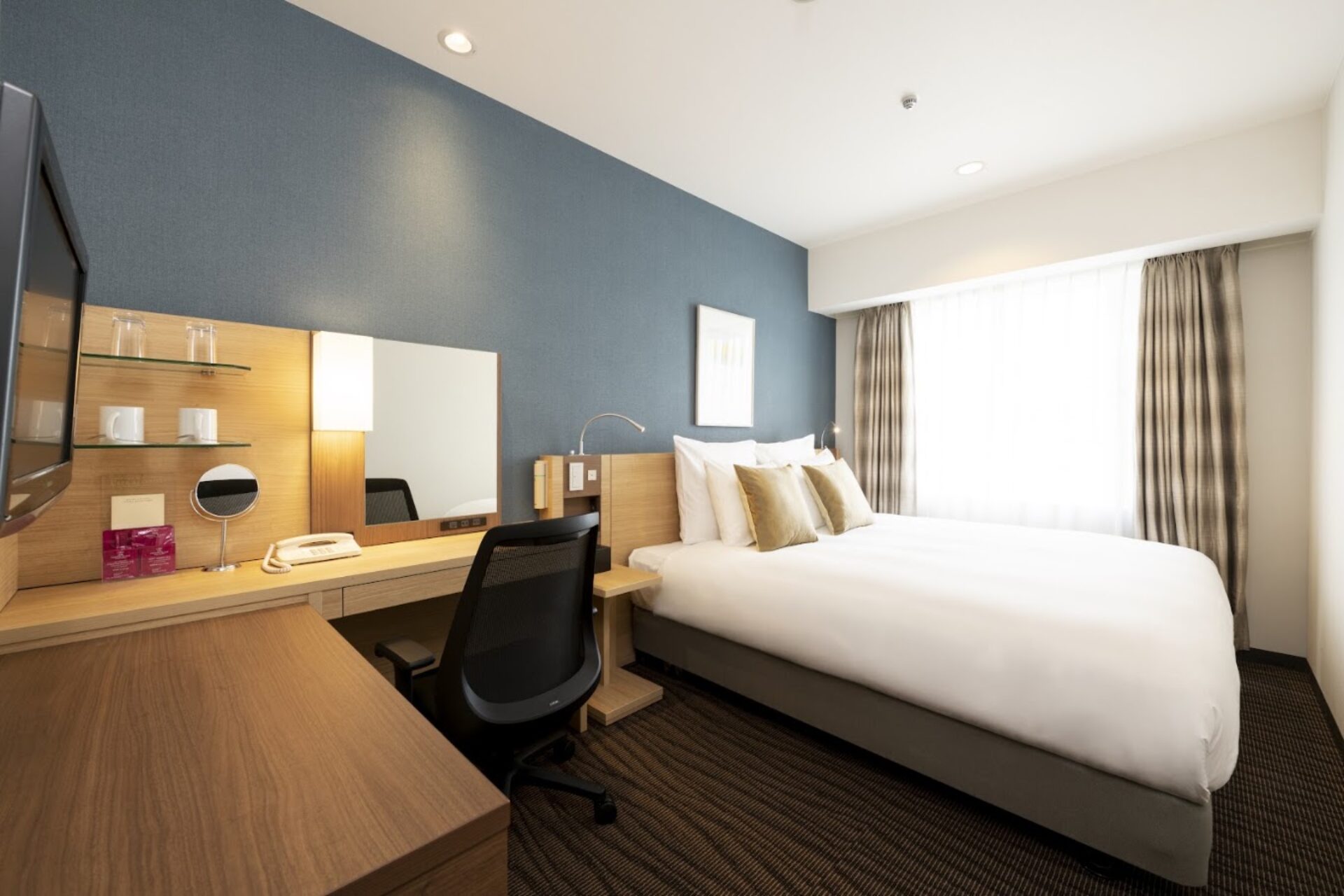 ANA Crowne Plaza Hiroshima Rondreis Japan Vakantie Original Asia