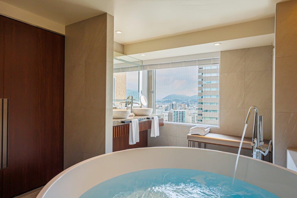 ANA Crowne Plaza Hiroshima Rondreis Japan Vakantie Original Asia
