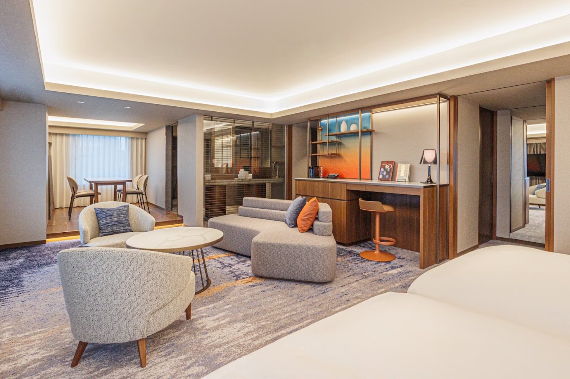 ANA Crowne Plaza Hiroshima Rondreis Japan Vakantie Original Asia