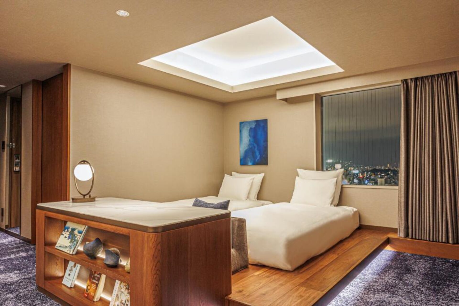 ANA Crowne Plaza Hiroshima Rondreis Japan Vakantie Original Asia