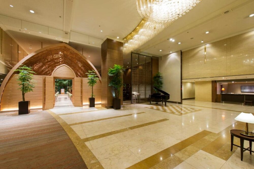 ANA Crowne Plaza Hiroshima Rondreis Japan Vakantie Original Asia