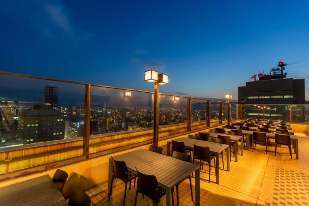 ANA Crowne Plaza Hiroshima Rondreis Japan Vakantie Original Asia