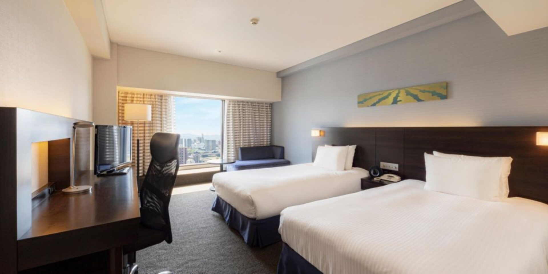 ANA Crowne Plaza Kumamoto Rondreis Japan Vakantie Original Asia