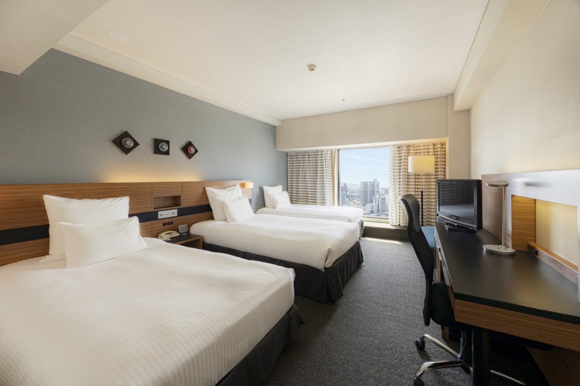 ANA Crowne Plaza Kumamoto Rondreis Japan Vakantie Original Asia
