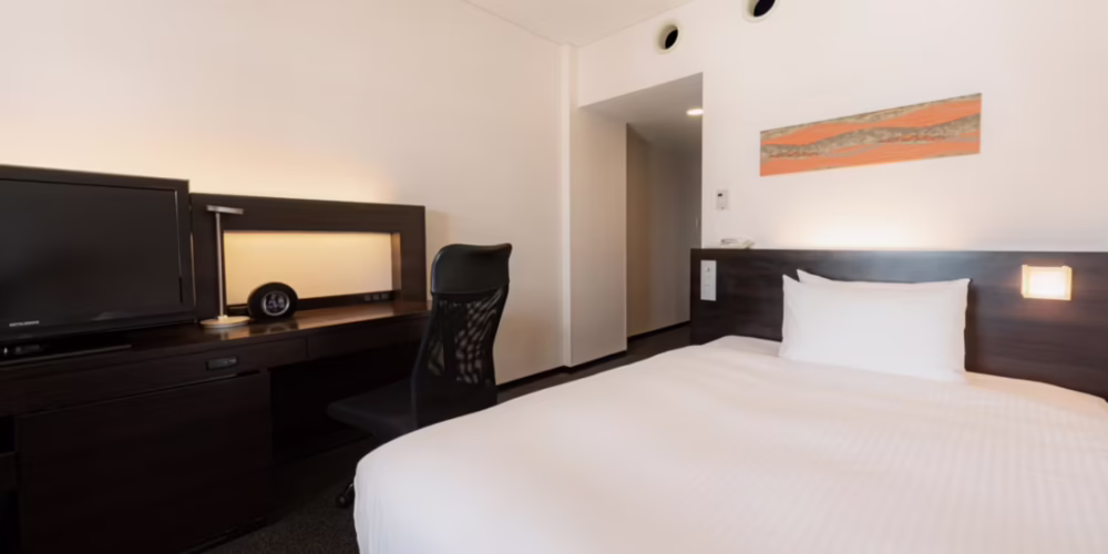 ANA Crowne Plaza Kumamoto Rondreis Japan Vakantie Original Asia