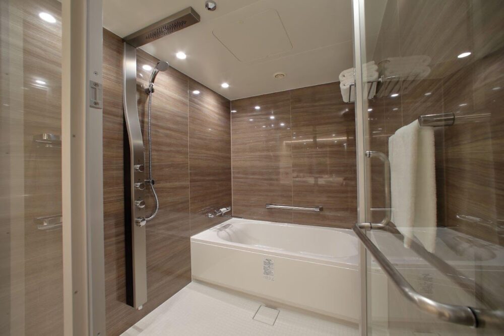 ANA Crowne Plaza Kumamoto Rondreis Japan Vakantie Original Asia