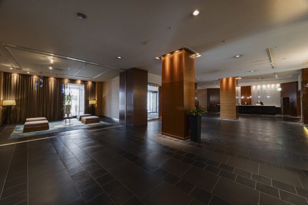 ANA Crowne Plaza Kumamoto Rondreis Japan Vakantie Original Asia