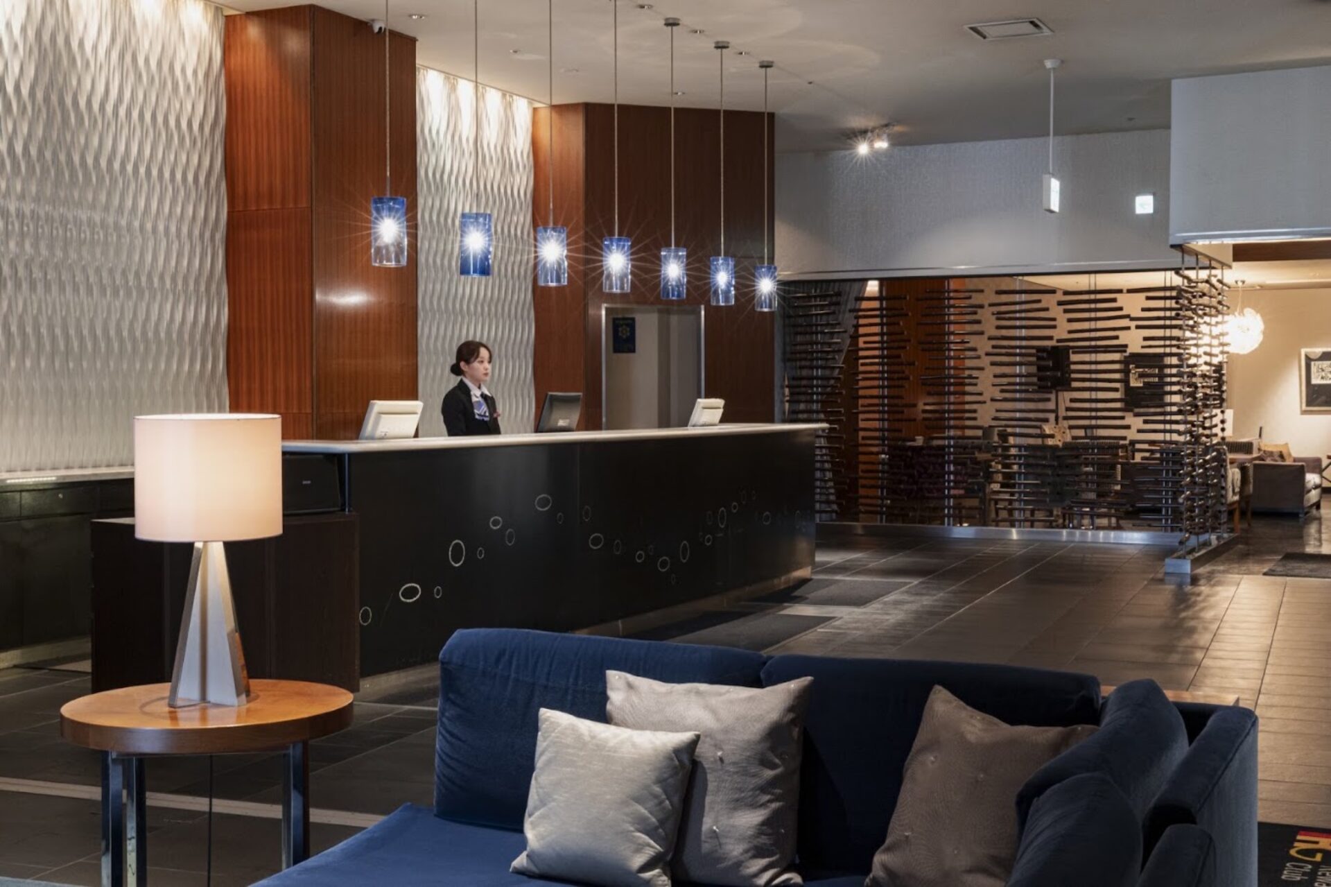ANA Crowne Plaza Kumamoto Rondreis Japan Vakantie Original Asia