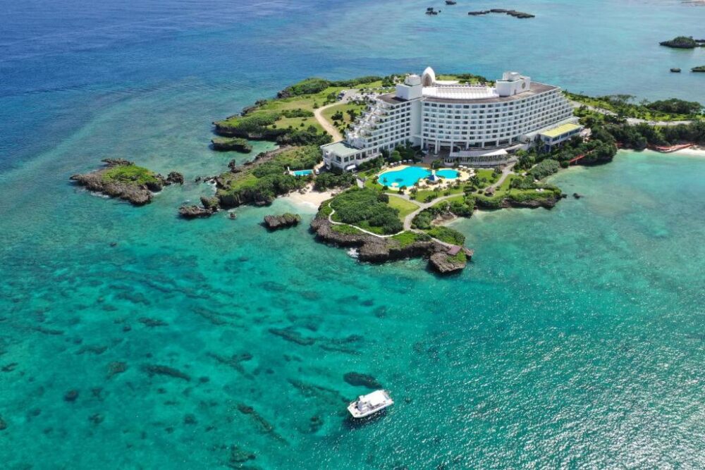 Mercure Okinawa Naha Rondreis Japan Vakantie Original Asia
