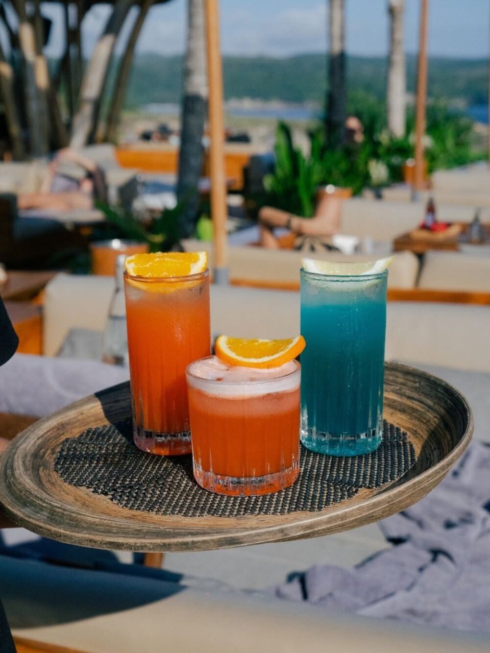 ARNA Suites and Ocean Lounge Nusa Ceningan Bali Rondreis Indonesie Vakantie Original Asia