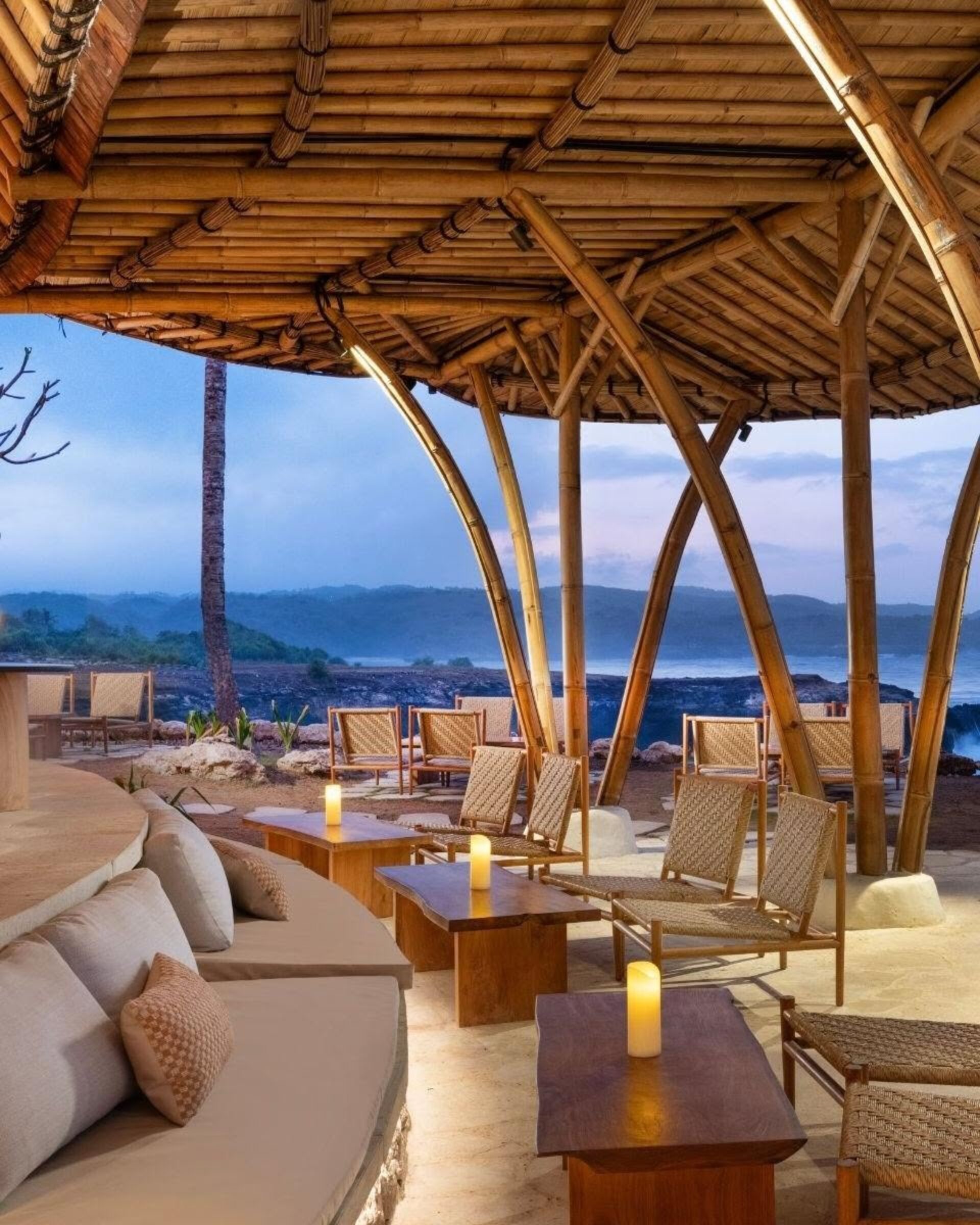 ARNA Suites and Ocean Lounge Nusa Ceningan Bali Rondreis Indonesie Vakantie Original Asia