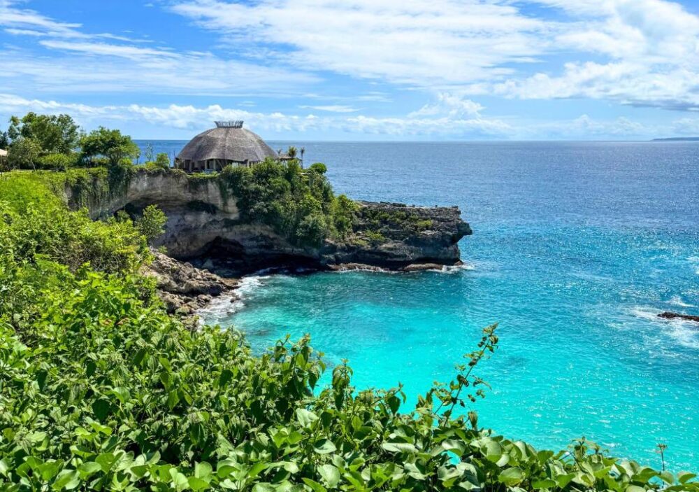 ARNA Suites and Ocean Lounge Nusa Ceningan Bali Rondreis Indonesie Vakantie Original Asia