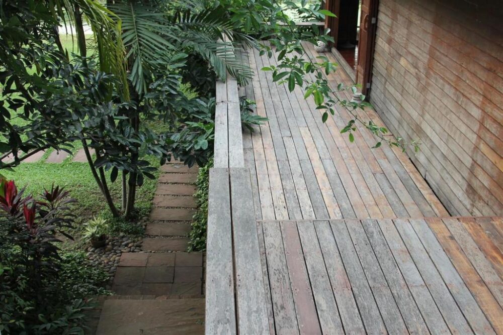 Baan Tye Wang Hotel Ayutthaya Rondreis Thailand Vakantie Original Asia