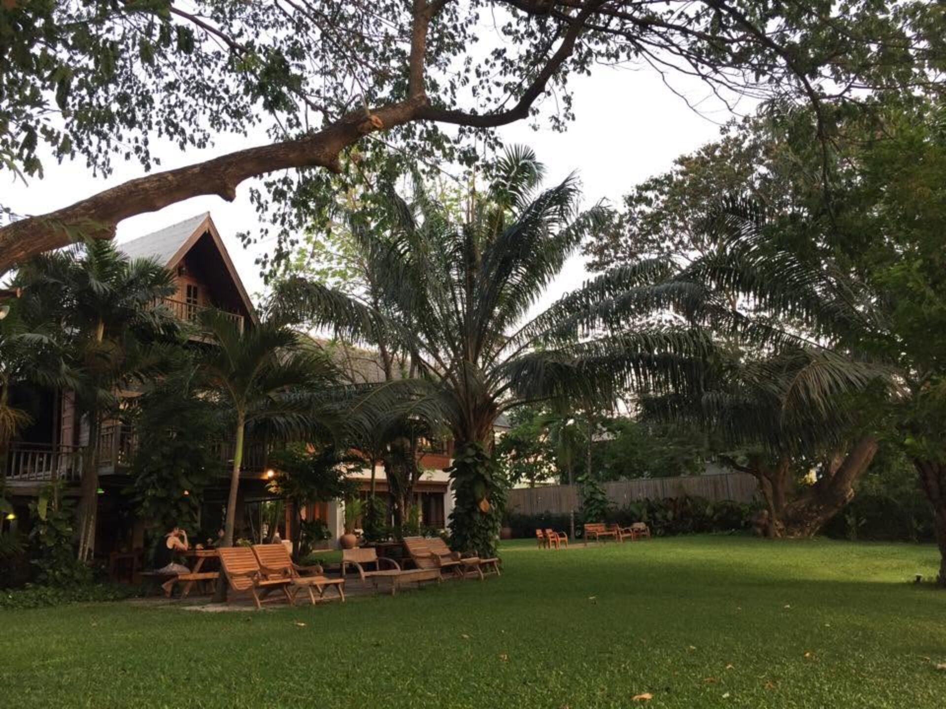 Baan Tye Wang Hotel Ayutthaya Rondreis Thailand Vakantie Original Asia