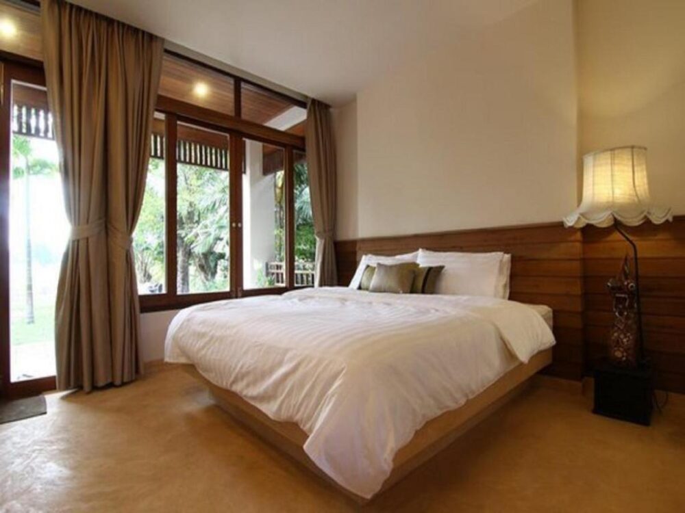 Baan Tye Wang Hotel Ayutthaya Rondreis Thailand Vakantie Original Asia
