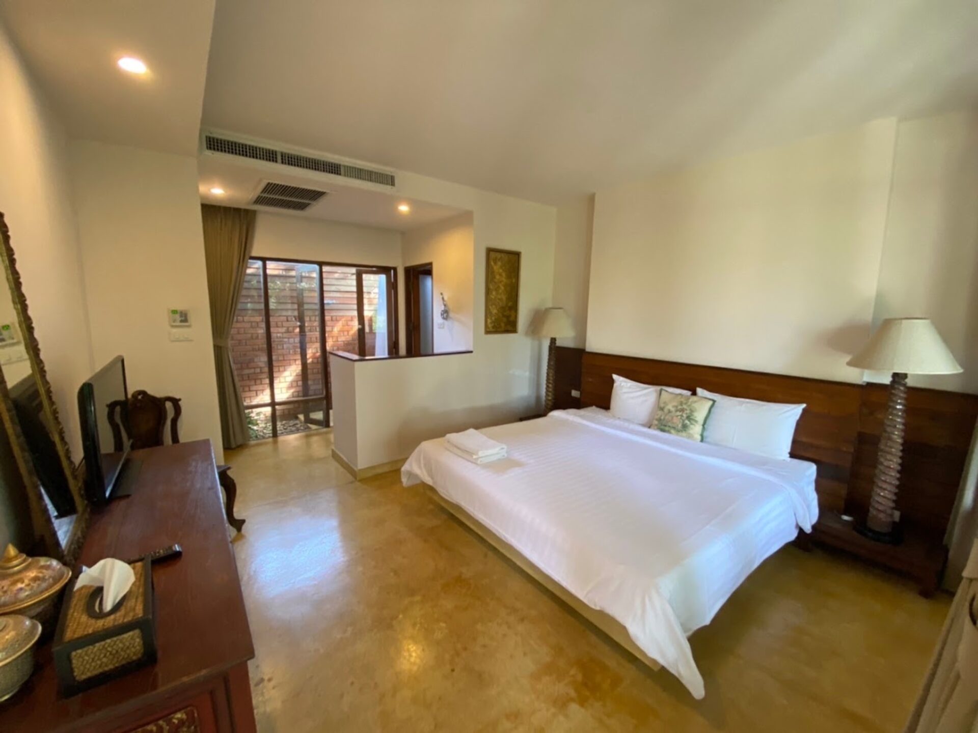 Baan Tye Wang Hotel Ayutthaya Rondreis Thailand Vakantie Original Asia