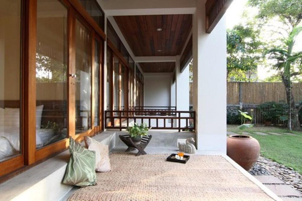 Baan Tye Wang Hotel Ayutthaya Rondreis Thailand Vakantie Original Asia