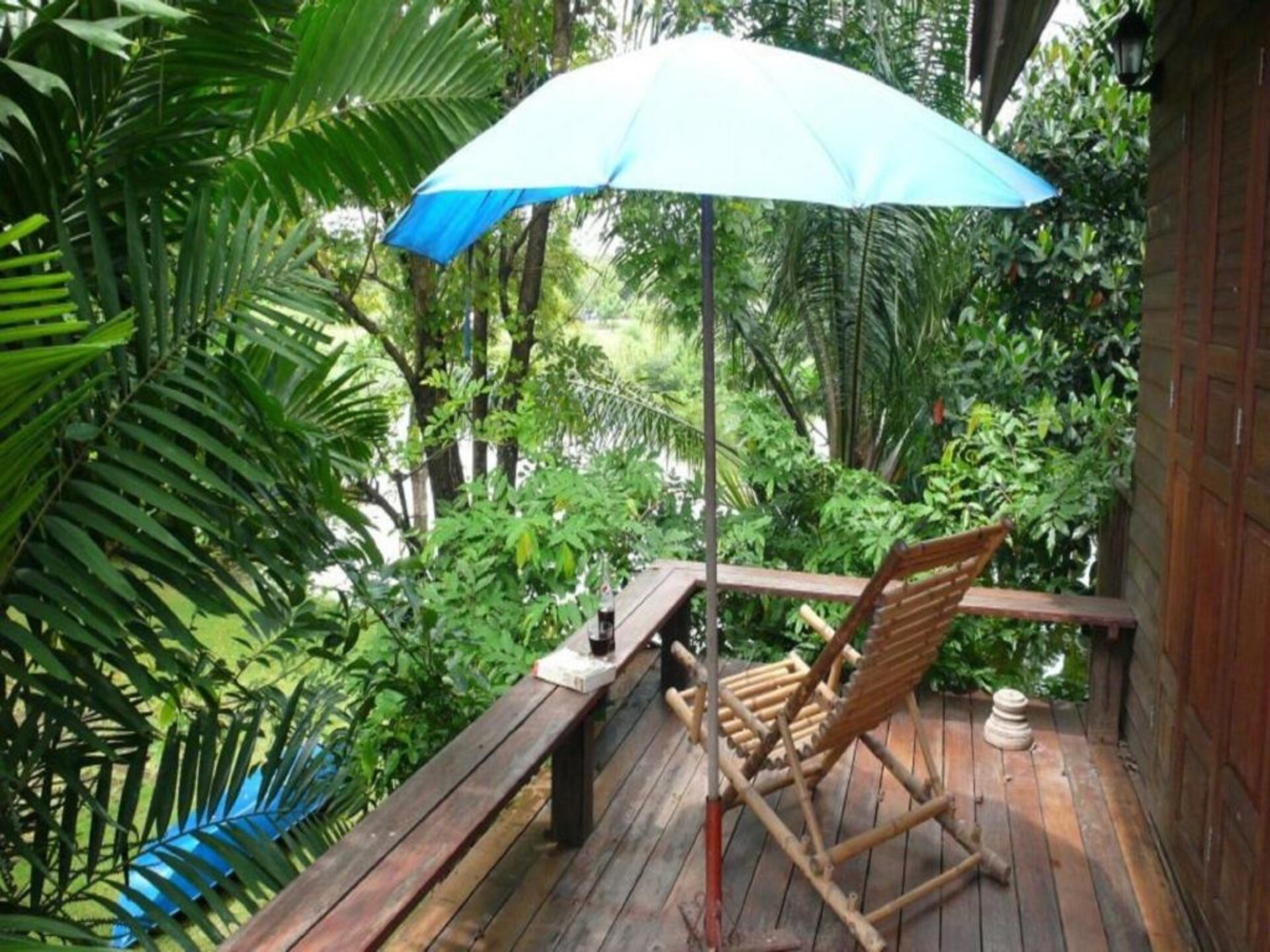 Baan Tye Wang Hotel Ayutthaya Rondreis Thailand Vakantie Original Asia