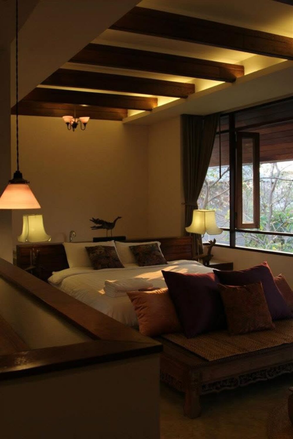 Baan Tye Wang Hotel Ayutthaya Rondreis Thailand Vakantie Original Asia