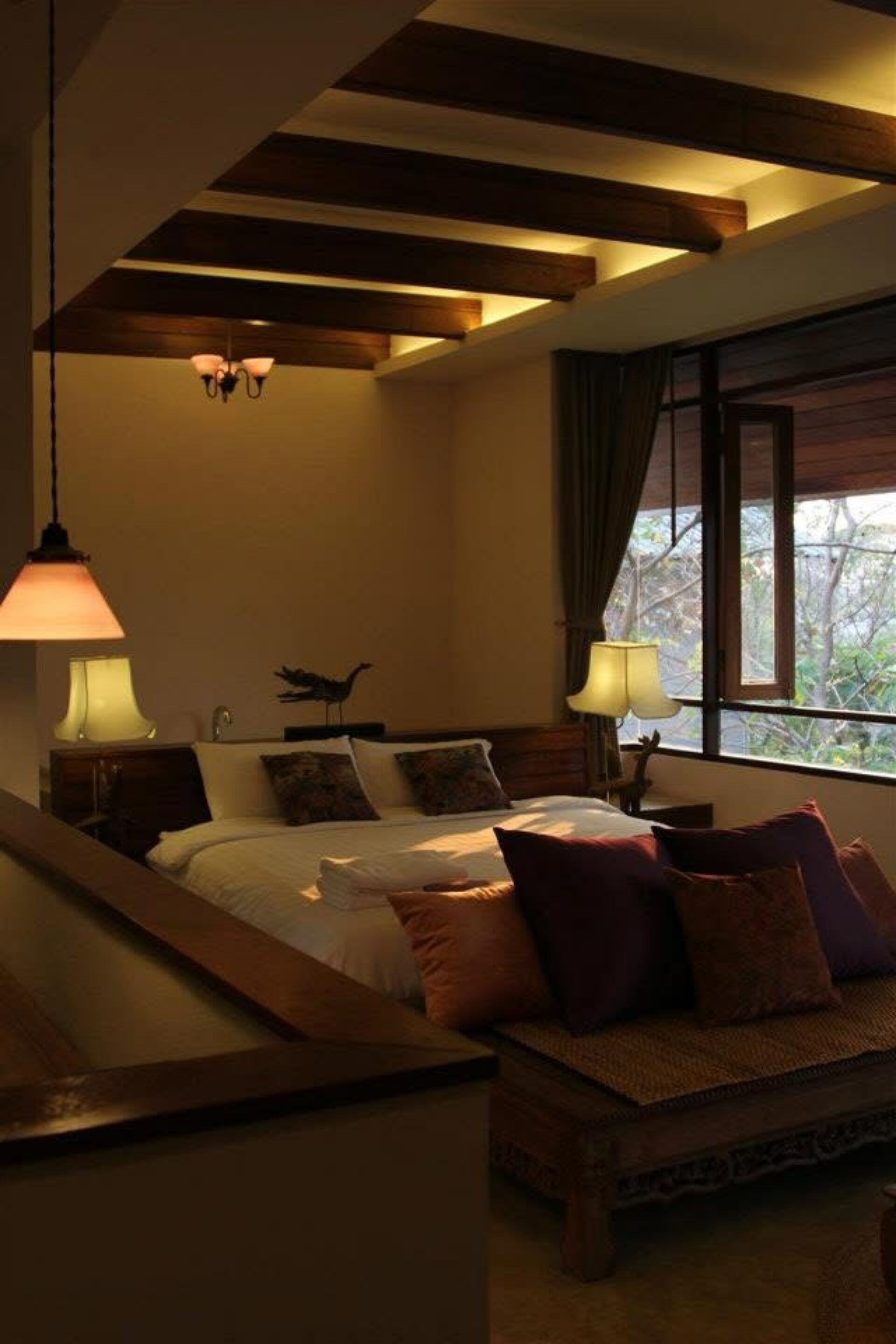 Baan Tye Wang Hotel Ayutthaya Rondreis Thailand Vakantie Original Asia