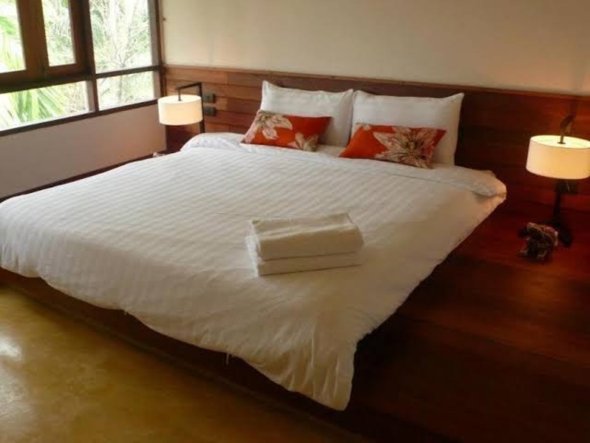 Baan Tye Wang Hotel Ayutthaya Rondreis Thailand Vakantie Original Asia