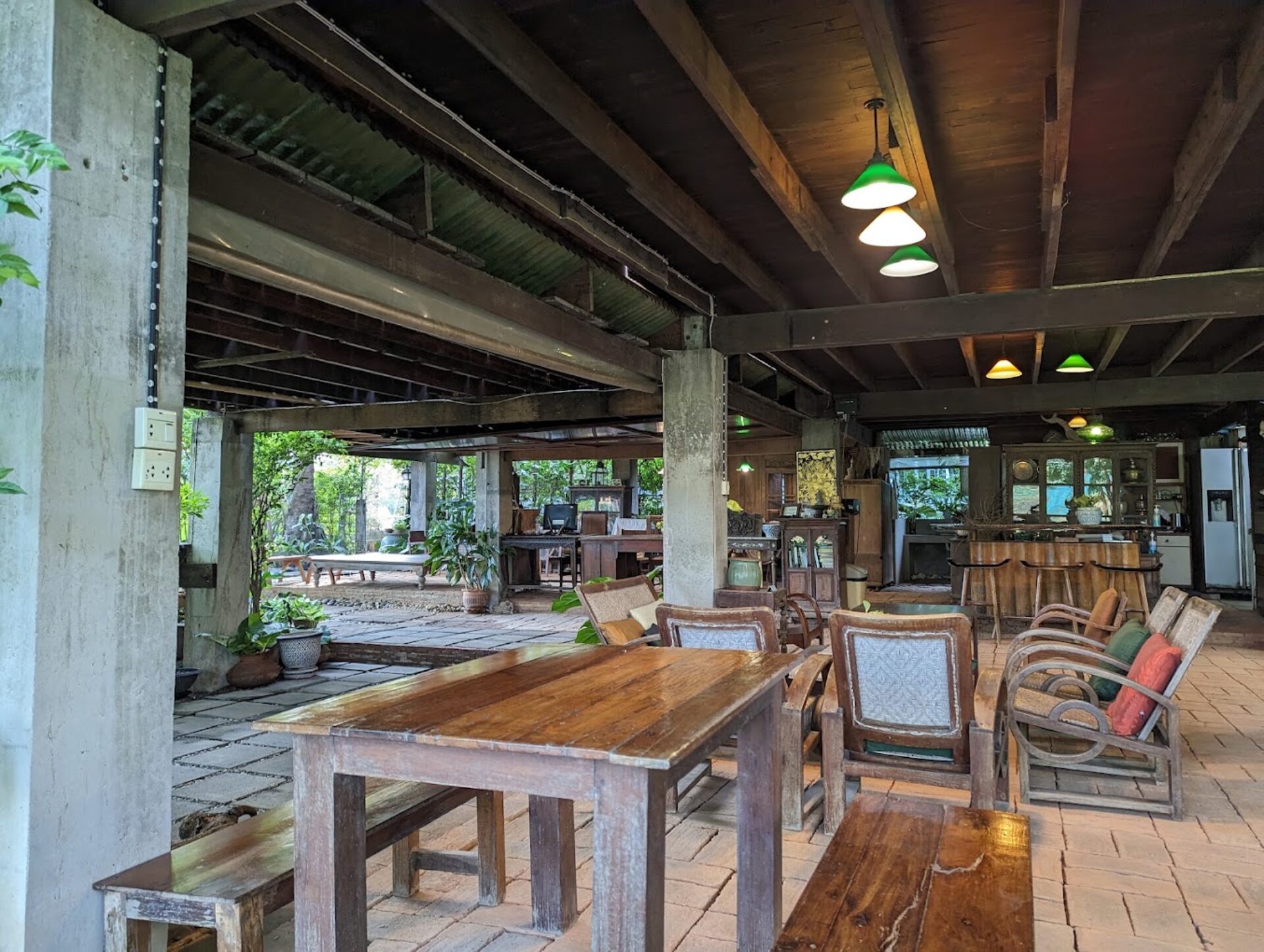 Baan Tye Wang Hotel Ayutthaya Rondreis Thailand Vakantie Original Asia