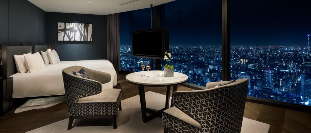 Bellustar Tokyo Rondreis Japan Vakantie Original Asia