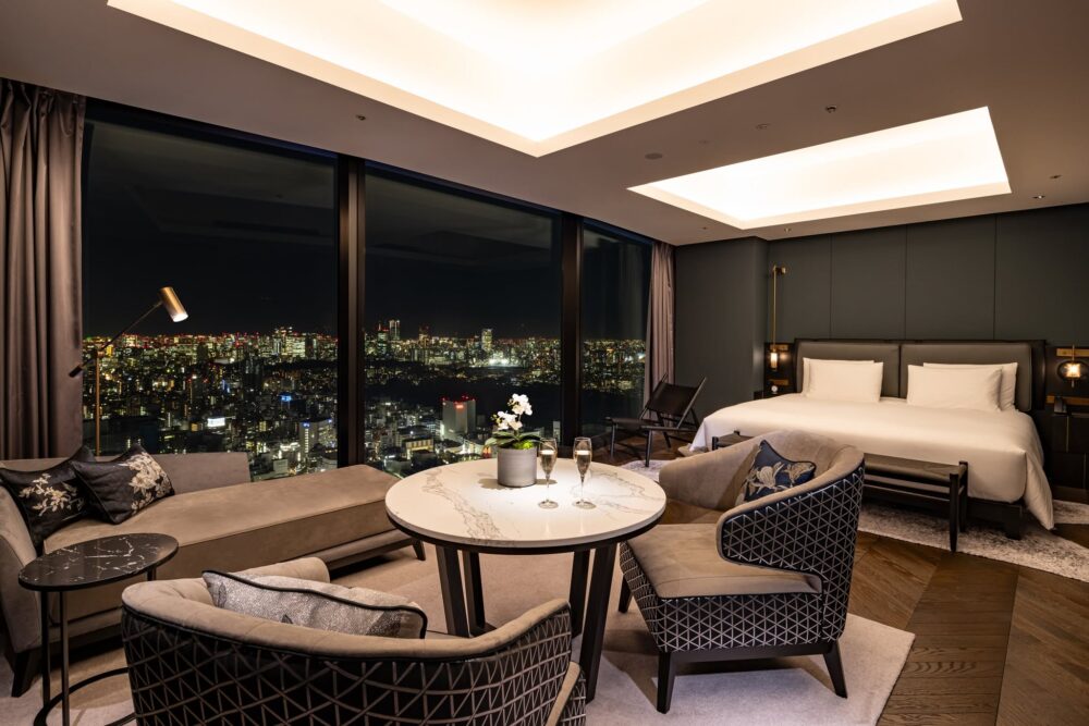 Bellustar Tokyo Rondreis Japan Vakantie Original Asia
