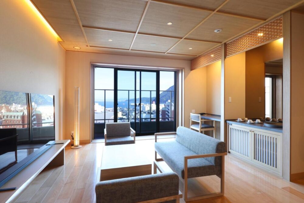 Beppu Hatto Onyado Nono Beppu Rondreis Japan Vakantie Original Asia