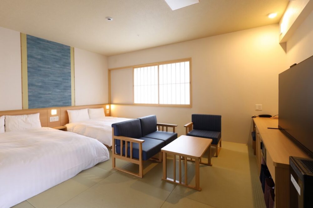 Beppu Hatto Onyado Nono Beppu Rondreis Japan Vakantie Original Asia