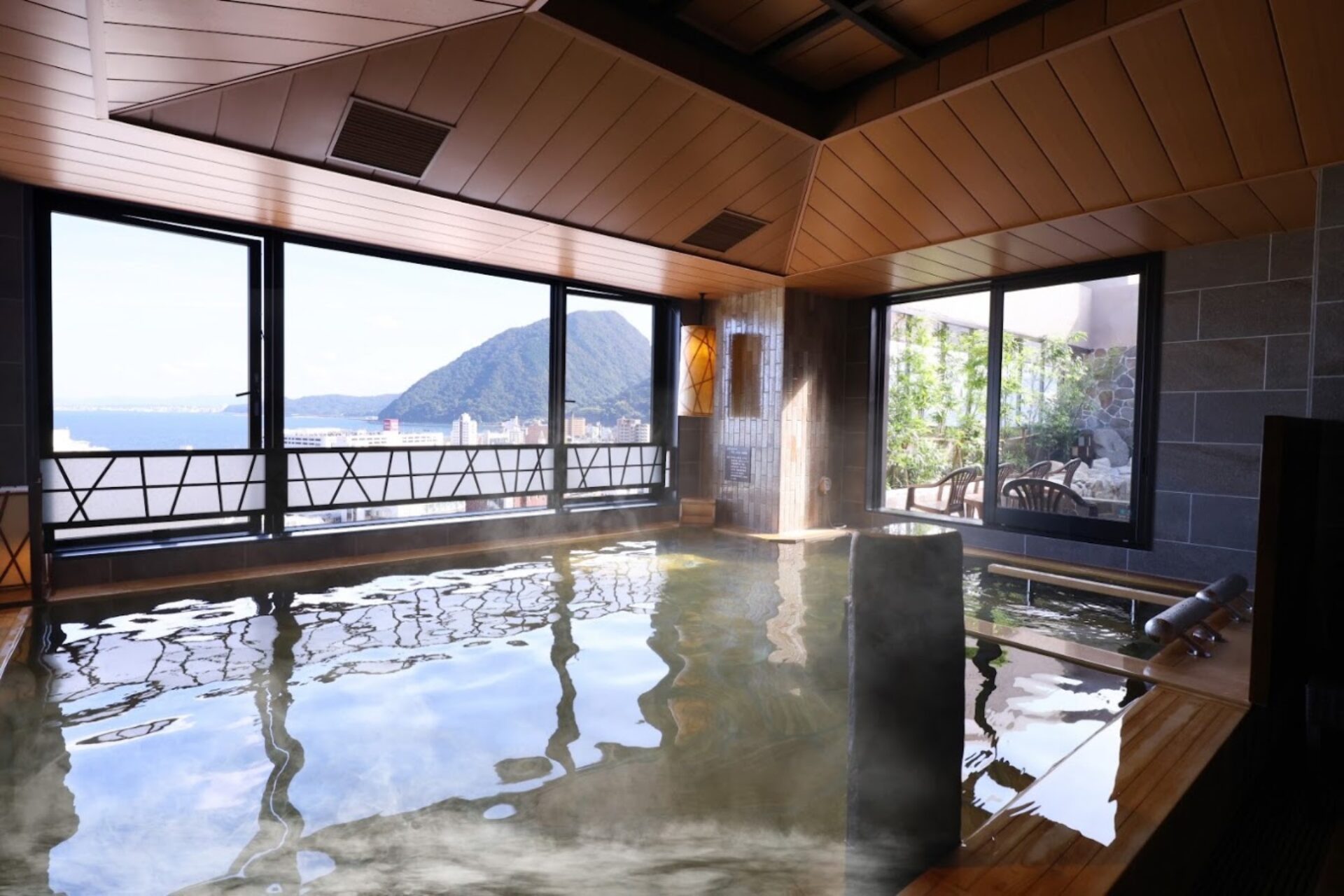 Beppu Hatto Onyado Nono Beppu Rondreis Japan Vakantie Original Asia