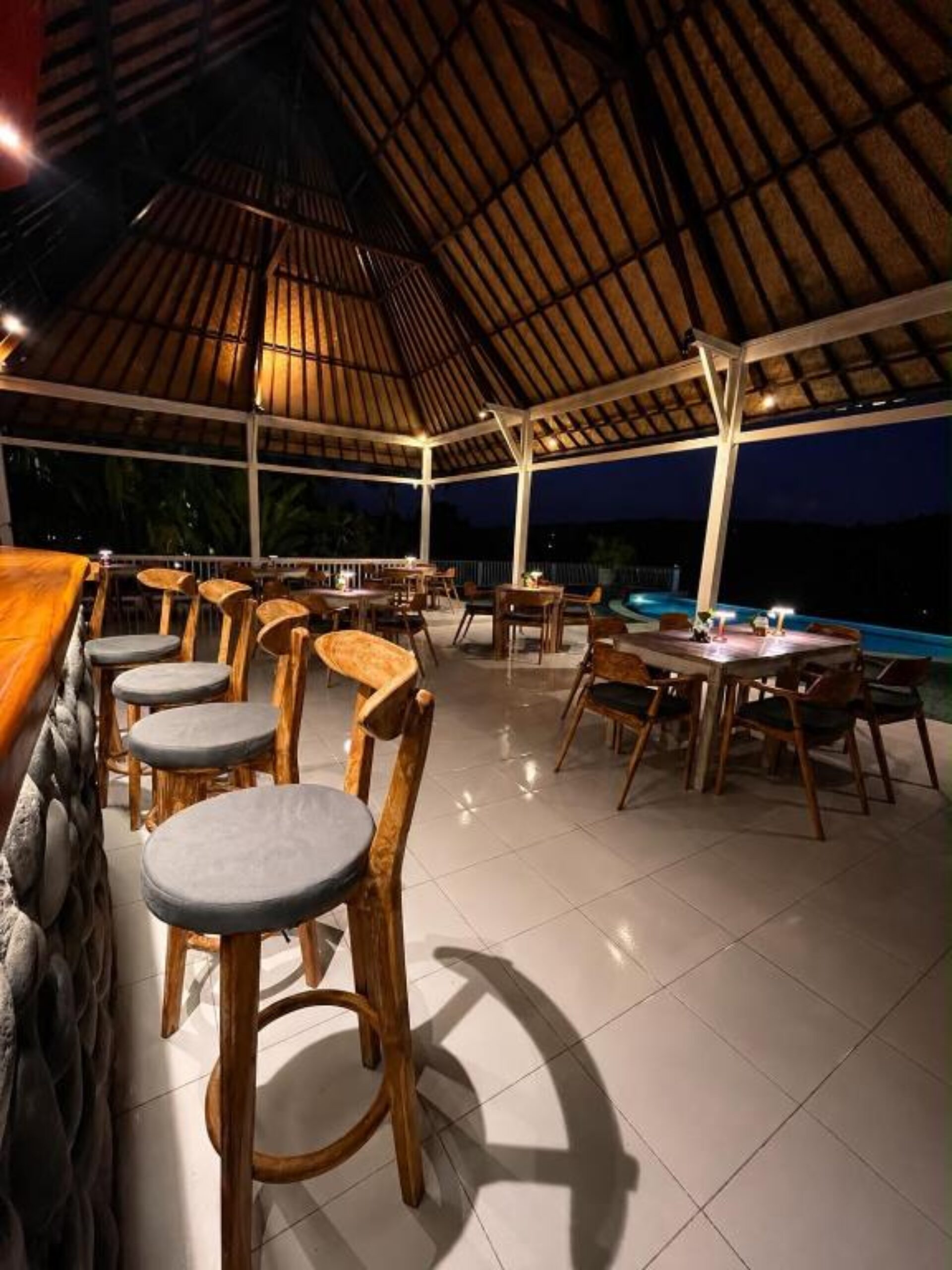 Bukit Ancak Lembongan Resort Bali Rondreis Indonesie Vakantie Original Asia